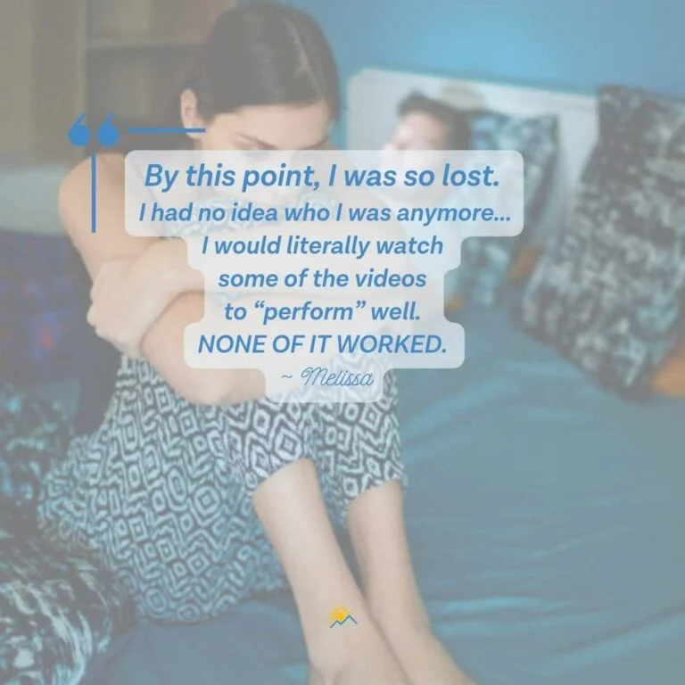 Healing from betrayal melissas story3