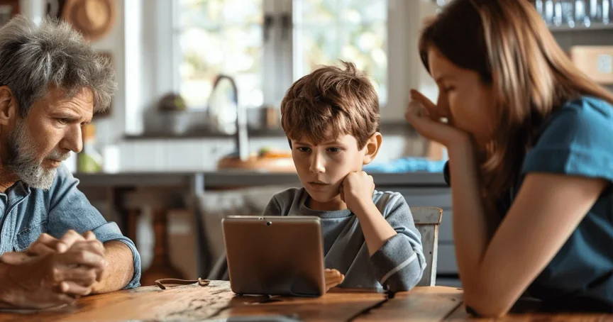 When your child is already viewing porn: Sexpectations – a book of hope and help